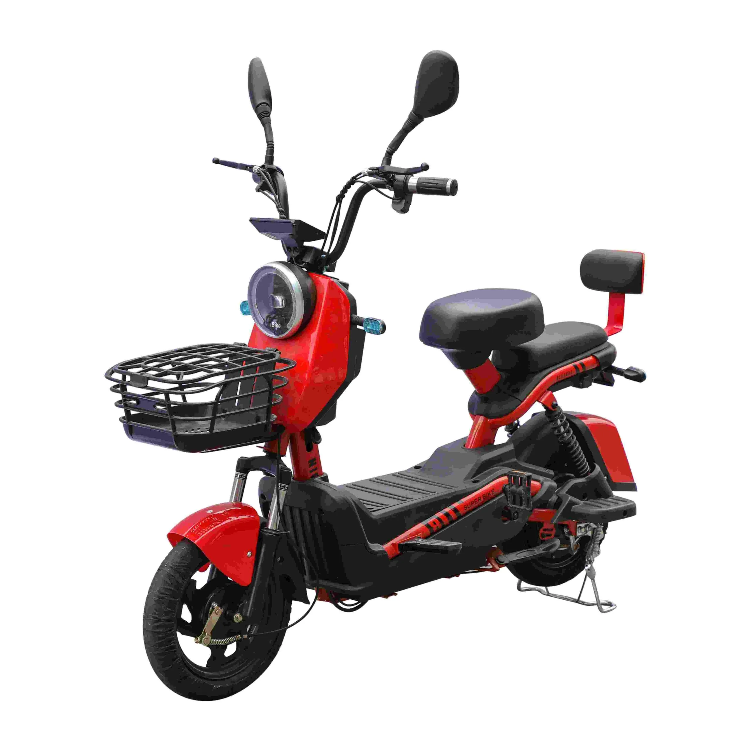 Custom Electric Bike Manufacturer China