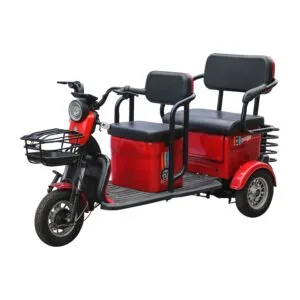 Electric Tricycle E-Trike Scooter Electric Tricycle