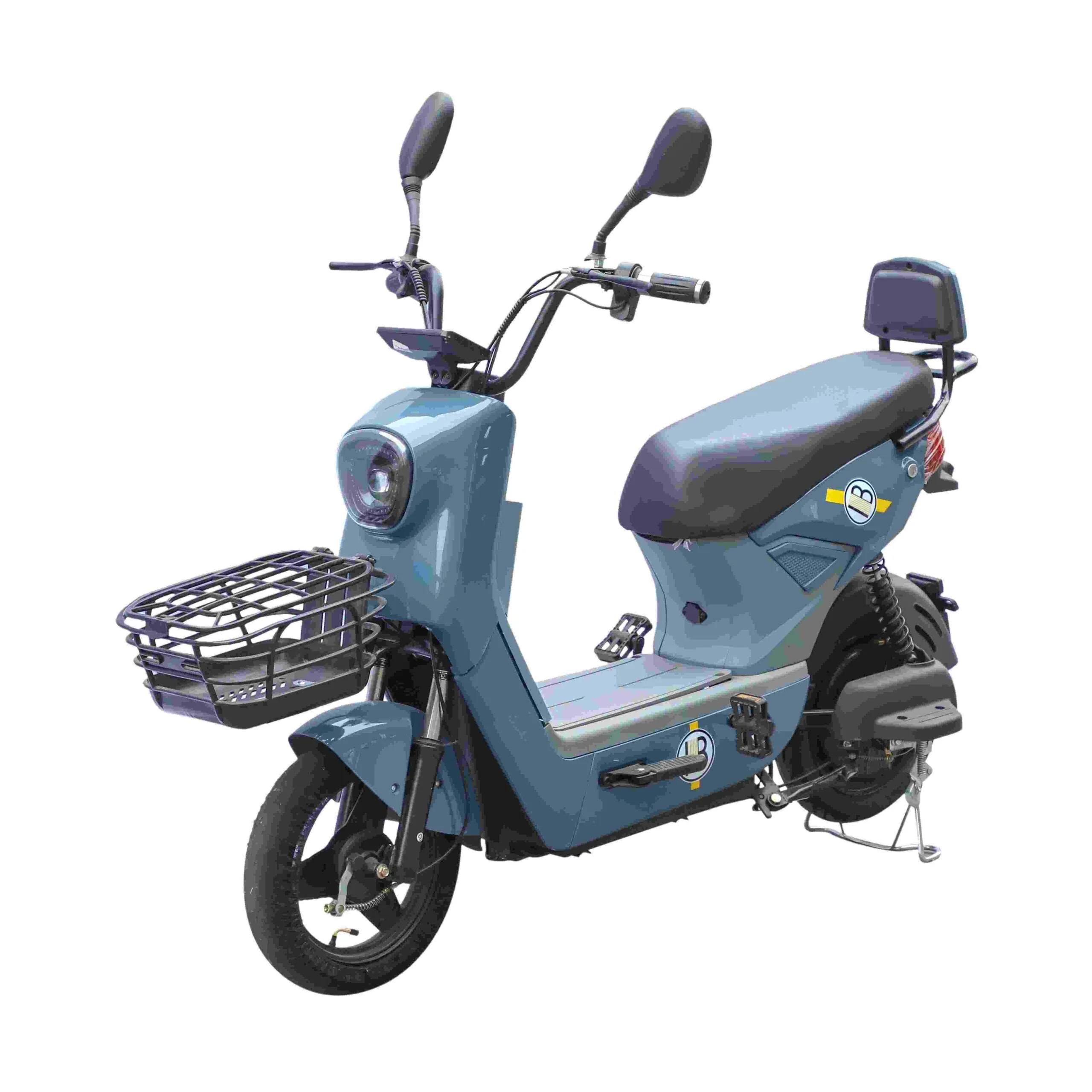 Asia E-Bike Factory for Global Market