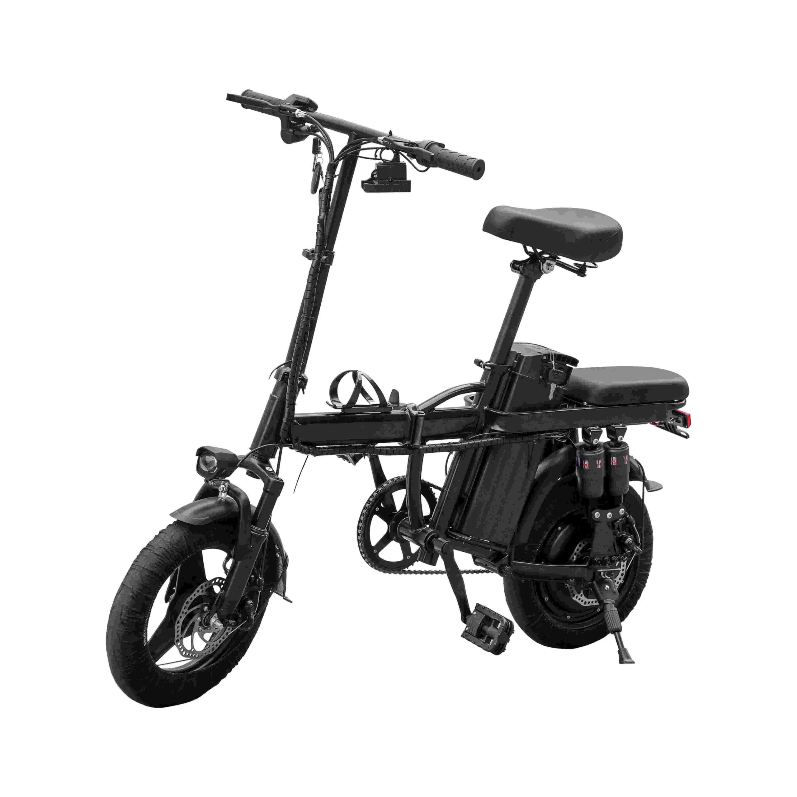 Chinese E-Bike Factory for Export
