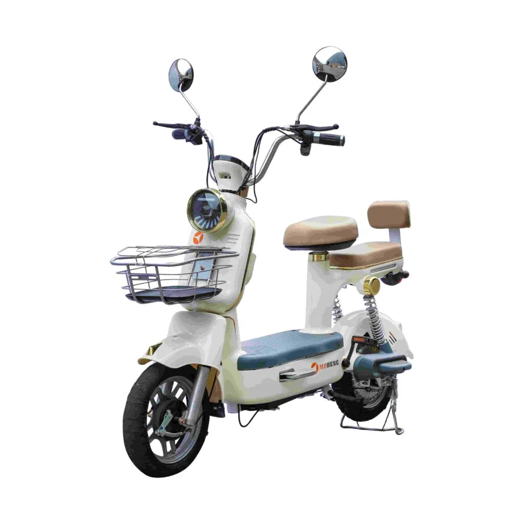 High-Quality E-Bikes Made in China